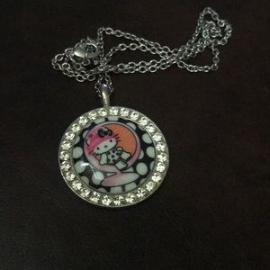 Mod Hello Kitty Tarina Tarantino Necklace.